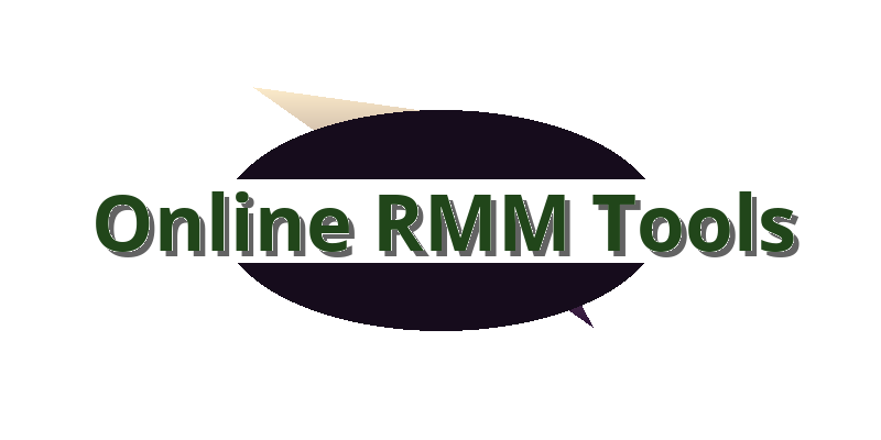 Online RMM Tools Logo